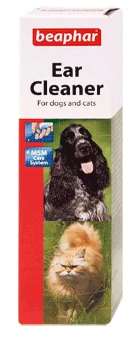 Beaphar Ear Cleaner for Dogs &amp; Cats 50ml