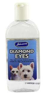 Johnson&#39;s Diamond Eyes 125ml