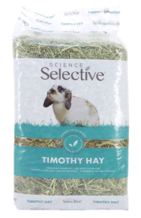 Science Selective Timothy Hay 2kg