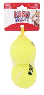 Kong Squeakair 2pk - Large