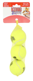 Kong Squeakair 3pk - Medium