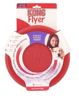 Kong Flyer Frisbee - Large