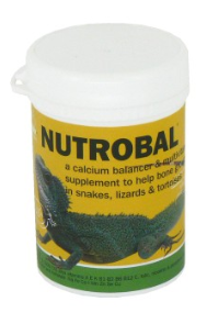 VetArk Nutrobal Calcium Supplement - 50g
