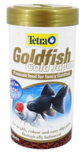 Tetra Goldfish Gold Japan - Mini Sticks 250ml