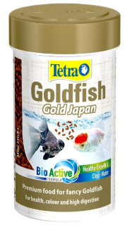 Tetra Gold Japan Goldfish Sticks 55g