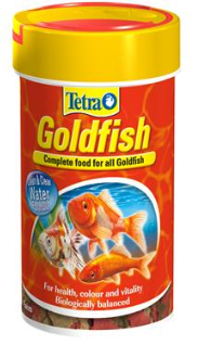 Tetra Goldfish Flakes - 20g