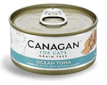 Canagan Cat 75g - Ocean Tuna