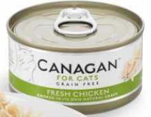 Canagan Cat 75g - Fresh Chicken