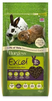 Rabbit Food