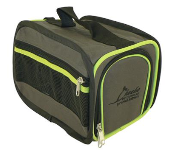 Cheeko Fabric Foldable Small Animal Carrier - Large 37cm x 24cm x 24cm