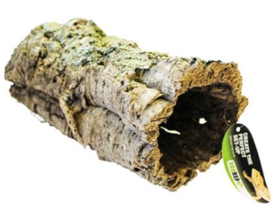 Corkbark Tunnel - Small Tube, Short Length