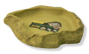 Exo Terra Feeding Dish - Large