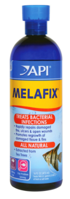 API Melafix Bacterial Infection Treatment - 118ml