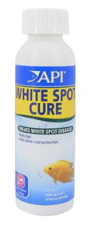API White Spot Cure - 118ml