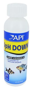 API PH Down - 118ml