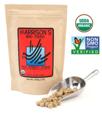 Harrison&#39;s Bird Food