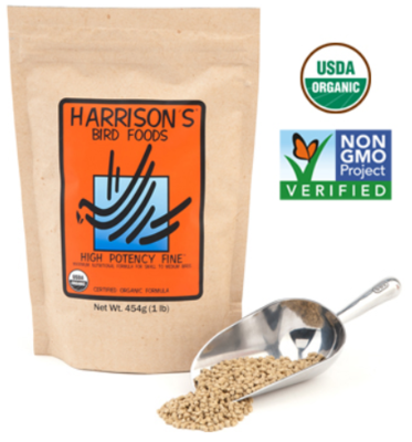 Harrison&#39;s High Potency Fine - 454g
