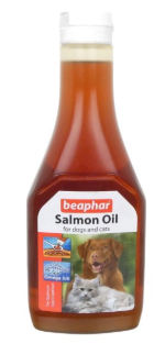 Beaphar Salmon Oil - 425ml
