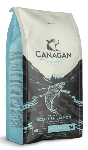 Canagan Dog Scottish Salmon - 12kg