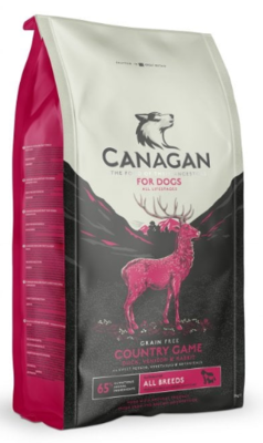 Canagan Dog Country Game - 12kg