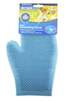 Ancol Rubber Grooming Glove