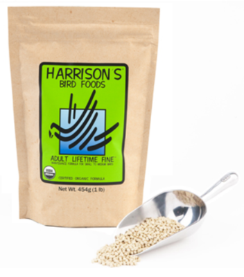 Harrison&#39;s Adult Lifetime Fine - 454g