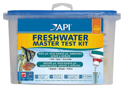 API Freshwater Master Test Kit