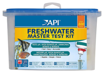 API Freshwater Master Test Kit
