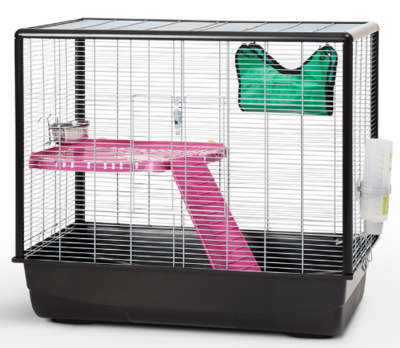 Savic Zeno 2 Knockdown Small Animal Cage (Warehouse Collection Required)