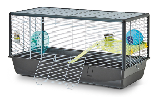 Savic Hamster Plaza Cage - 100 x 50cm