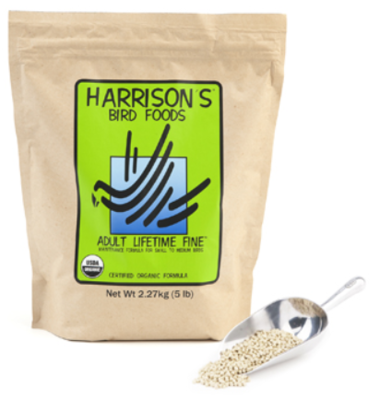 Harrison&#39;s Adult Lifetime Fine - 2.27kg