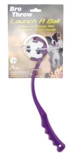 Cheeko Launch a Ball Short Handle Ball Thrower