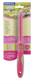 Ancol Heritage Cat Moulting Comb