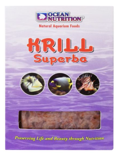 Ocean Nutrition Frozen Krill Superba - 100g