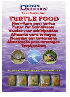 Ocean Nutrition Frozen Turtle Food Cubes - 100g