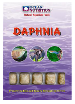 Ocean Nutrition Frozen Daphnia - 100g