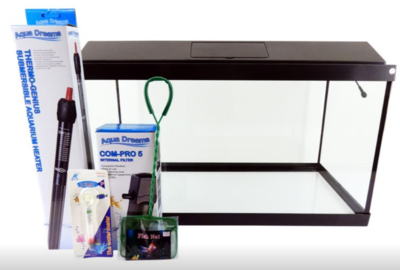 Aquariums