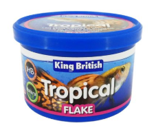 King British Tropical Flakes - 28g