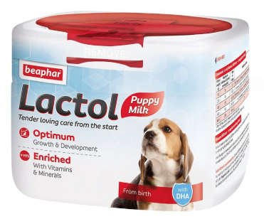 Beaphar Lactol Puppy Milk - 250g