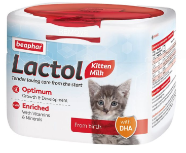 Beaphar Lactol Kitten Milk - 250g