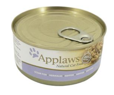 Applaws Ocean Fish - 70g