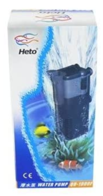 Aqua Dreams Heto Internal Filter QD-1900F