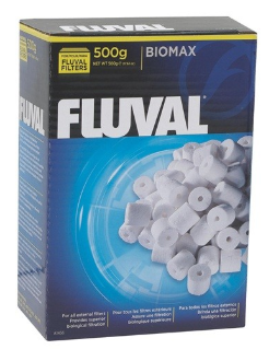 Fluval Biomax Bio Rings - 500g