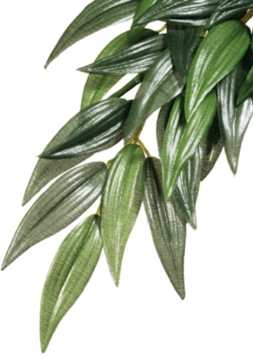 Exo Terra Ruscus Silk Hanging Plant - Large