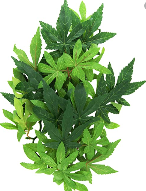 Exo Terra Abutilon Silk Plant - Large