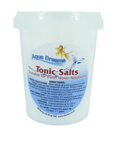 Aquadreams Tonic Salts - 600g