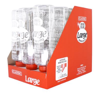 Classic Small Animal Water Bottle - Large 600ml