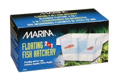 Marina 2 in 1 Floating Fish Hatchery