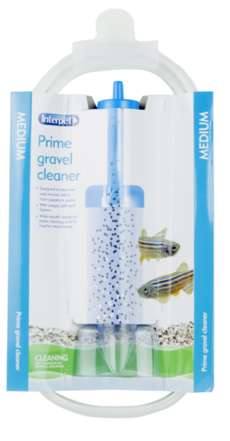 Interpet Prime Gravel Cleaner - Medium