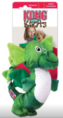 Kong Dragon Knots Toy - Medium